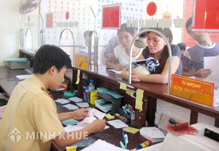 Mẫu phiếu thu thập thông tin dân cư DC01, DC02 mới nhất