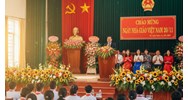 Mẫu bài phát biểu ngày 20/11 của học sinh và đại diện phụ huynh học sinh hay và ý nghĩa nhất