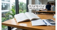 Ước là gì? Bội số là gì? Cách tìm ước và bội lớp 6?