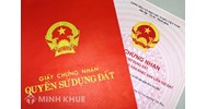 Làm sổ đỏ bao nhiêu tiền 1m2 năm 2025? Phí làm sổ đỏ đất thổ cư?