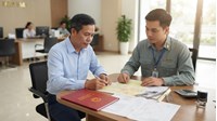 Làm sổ đỏ bao nhiêu tiền 1m2 năm 2026? Phí làm sổ đỏ đất thổ cư?