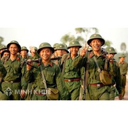 Những đồ được mang theo khi đi nhập ngũ gồm những gì?