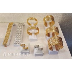 Bộ vòng ximen vàng giá bao nhiêu tiền 1 chỉ?
