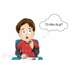 Từ đơn và từ phức là gì? Cách phân biệt, ví dụ minh họa