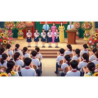 Ngày 20/11 năm nay có được tổ chức ngày lễ kỷ niệm không? Có được nghỉ học không?
