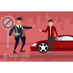 Lỗi dừng đỗ xe ô tô không sát lề đường bị phạt bao nhiêu tiền?