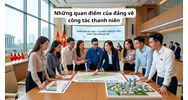 Những quan điểm của đảng về công tác thanh niên mới nhất