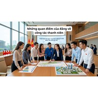 Những quan điểm của đảng về công tác thanh niên mới nhất