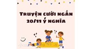 Tổng hợp truyện cười ngắn 20-11 hay và ý nghĩa nhất