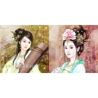 Hãy kể lại đoạn trích Chị em Thúy Kiều bằng văn xuôi Ngữ văn lớp 9