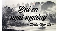 Soạn bài Bài ca ngất ngưởng chi tiết và dễ hiểu nhất Ngữ văn 11