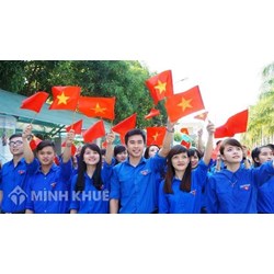 Viết đoạn văn ngắn về trách nhiệm của thanh niên đối với đất nước