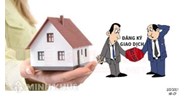 Thủ tục đăng ký giao dịch bảo đảm bằng quyền sử dụng đất