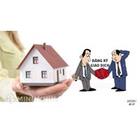Thủ tục đăng ký giao dịch bảo đảm bằng quyền sử dụng đất