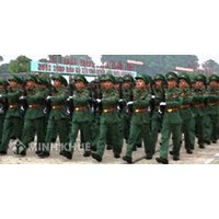 Lịch khám tuyển nghĩa vụ quân sự mới: Các đợt tuyển hàng năm?
