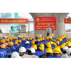 Người làm công tác an toàn lao động, vệ sinh lao động cần lưu ý gì?