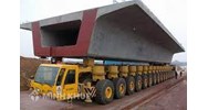 Quy định mới vận chuyển hàng siêu trường siêu trọng, quá khổ quá tải?