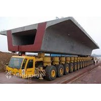 Quy định mới vận chuyển hàng siêu trường siêu trọng, quá khổ quá tải?