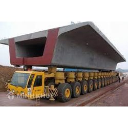 Quy định mới vận chuyển hàng siêu trường siêu trọng, quá khổ quá tải?