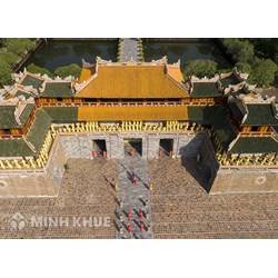Nhà nguyễn ra đời trong hoàn cảnh nào? Trải qua bao nhiêu đời vua?