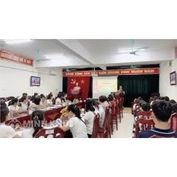 Mẫu Biên bản họp phụ huynh cuối năm học 2024-2025