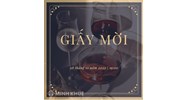 Mẫu giấy mời làm việc, dự lễ, liên hoan, hội nghị, đại hội