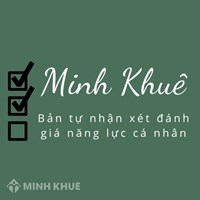 Mẫu Bản tự nhận xét đánh giá năng lực cá nhân mới nhất năm 2025