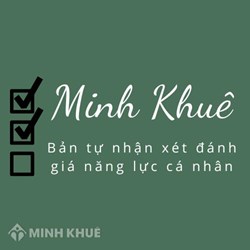Mẫu Bản tự nhận xét đánh giá năng lực cá nhân mới nhất năm 2025