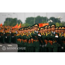 Sơ đồ tổ chức Quân đội nhân dân Việt Nam chính xác nhất