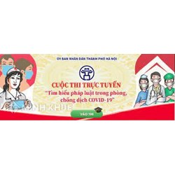 Đáp án cuộc thi tìm hiểu pháp luật trong phòng chống dịch covid 19