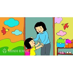 Viết đoạn văn kể về những giây phút đầu tiên khi em gặp lại người thân sau bao ngày xa cách