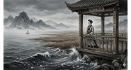 Phân tích 8 câu thơ giữa trong đoạn trích Kiều ở lầu Ngưng Bích hay nhất