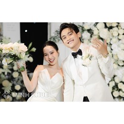 Mẫu lời cảm ơn sau đám cưới hay và ý nghĩa nhất