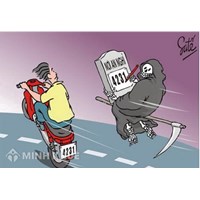 Đáp án cuộc thi An toàn giao thông cho nụ cười ngày mai có đáp án