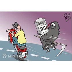 Đáp án cuộc thi An toàn giao thông cho nụ cười ngày mai có đáp án