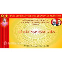 Mẫu Nghị quyết giới thiệu đoàn viên ưu tú vào Đảng (mẫu 4-KNĐ)
