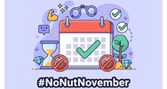 NNN có nghĩa là gì? No nut November là gì?