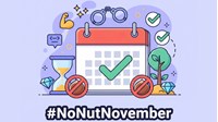 NNN có nghĩa là gì? No nut November là gì?