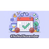 NNN có nghĩa là gì? No nut November là gì?