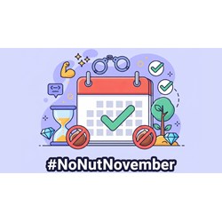 NNN có nghĩa là gì? No nut November là gì?