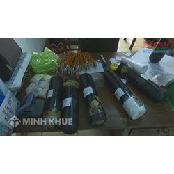 Tội chế tạo tàng trữ vận chuyển chiếm đoạt vật liệu nổ chịu hình phạt gì?