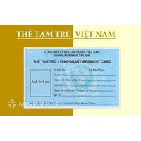 Lệ phí gia hạn tạm trú cho người nước ngoài là bao nhiêu?