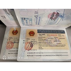 Thủ tục gia hạn thị thực (Visa) cho người nước ngoài tại Việt Nam?