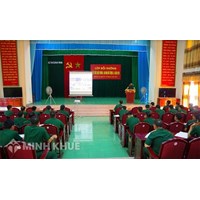 Đối tượng bồi dưỡng kiến thức quốc phòng an ninh mới nhất