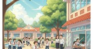 Những bài văn tả ngôi trường chọn lọc hay nhất