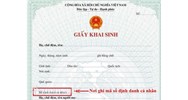 Tra cứu số định danh cá nhân cho trẻ em như thế nào?