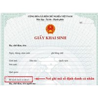 Tra cứu số định danh cá nhân cho trẻ em như thế nào?