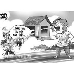 Con bất hiếu với cha mẹ có thể bị phạt bao nhiêu năm tù?