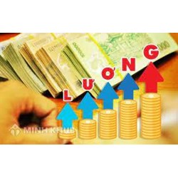 Mẫu quyết định tăng lương, nâng lương cho nhân viên