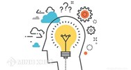 Ví dụ sự thay đổi về lượng dẫn đến sự thay đổi về chất